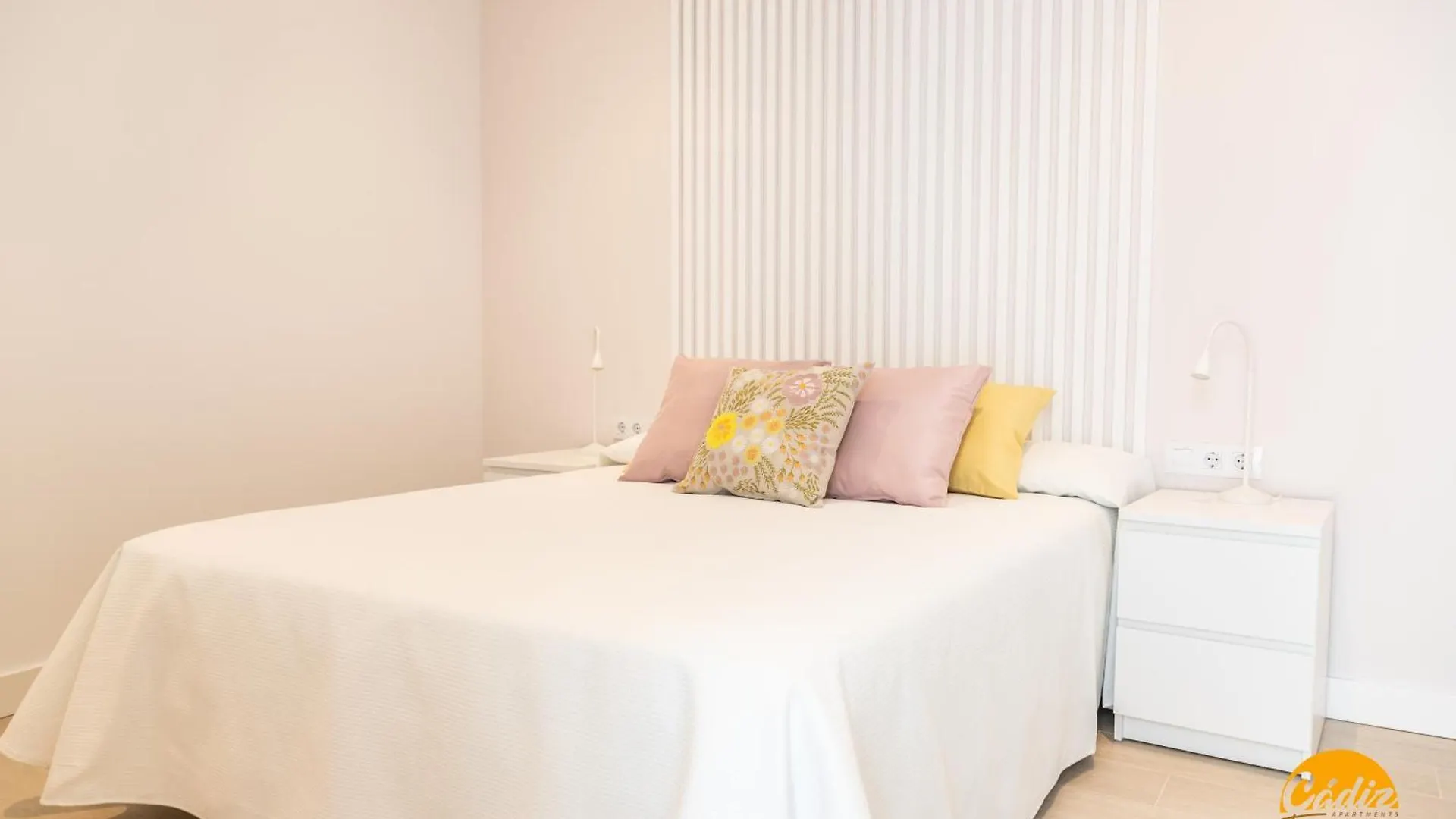 Apartment Villalobos By Cadiz Time