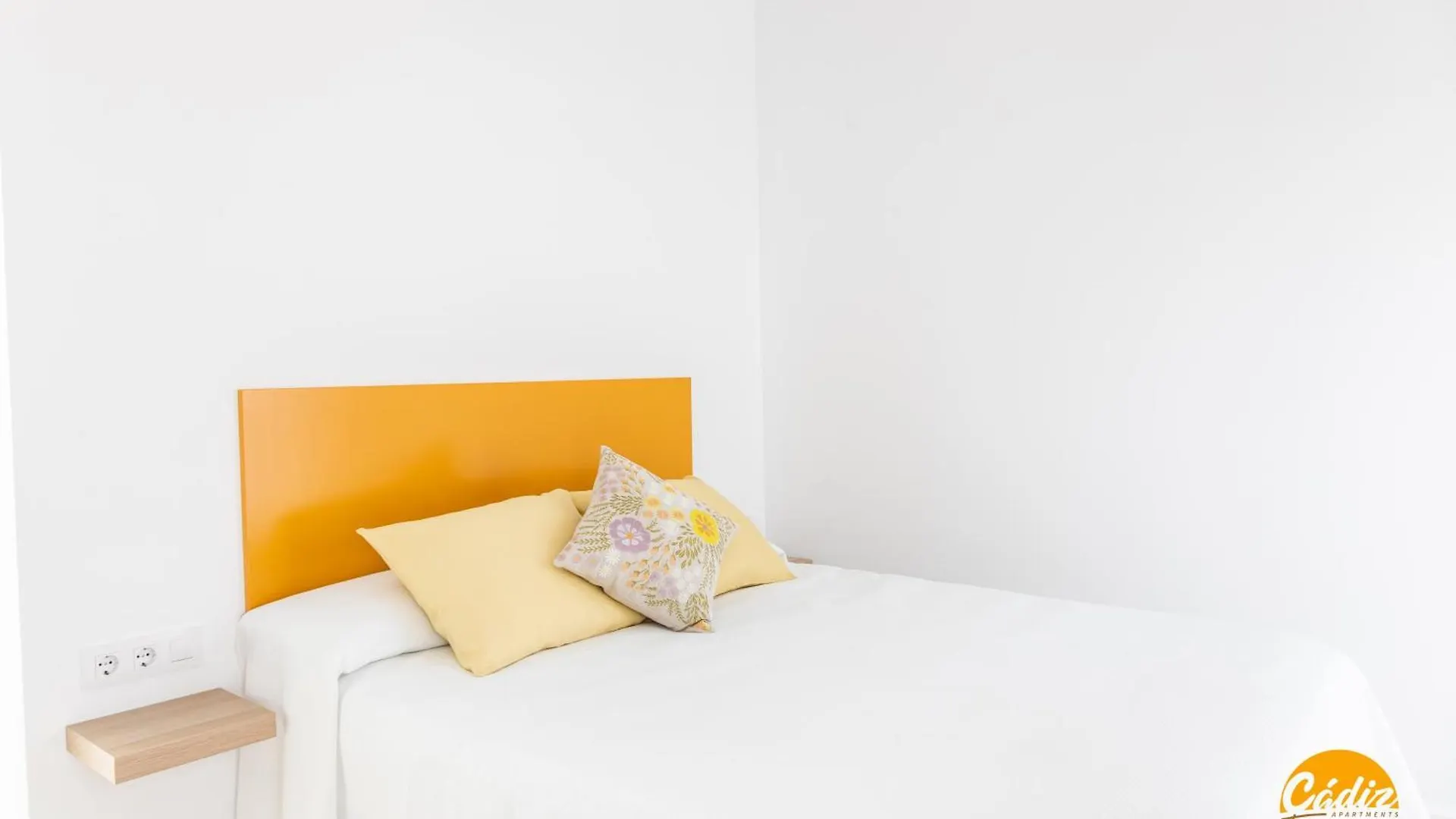 Apartment Villalobos By Cadiz Time Spain