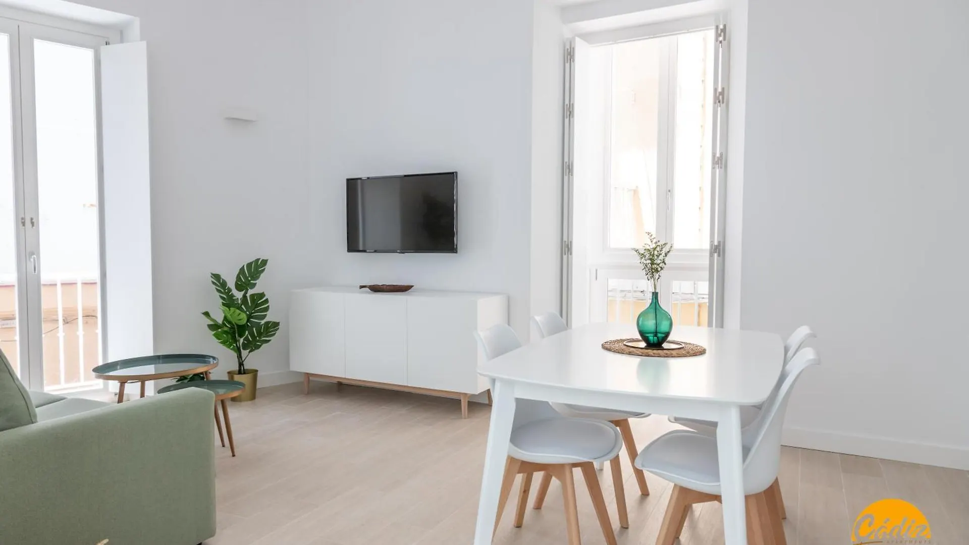 Apartment Villalobos By Cadiz Time