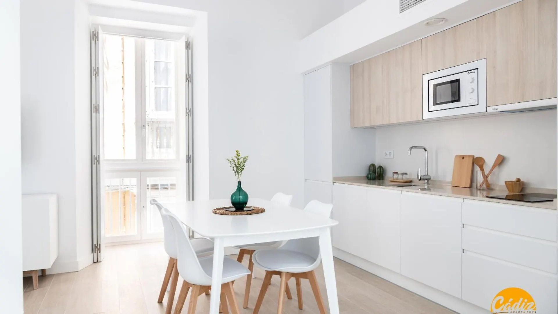 Apartment Villalobos By Cadiz Time
