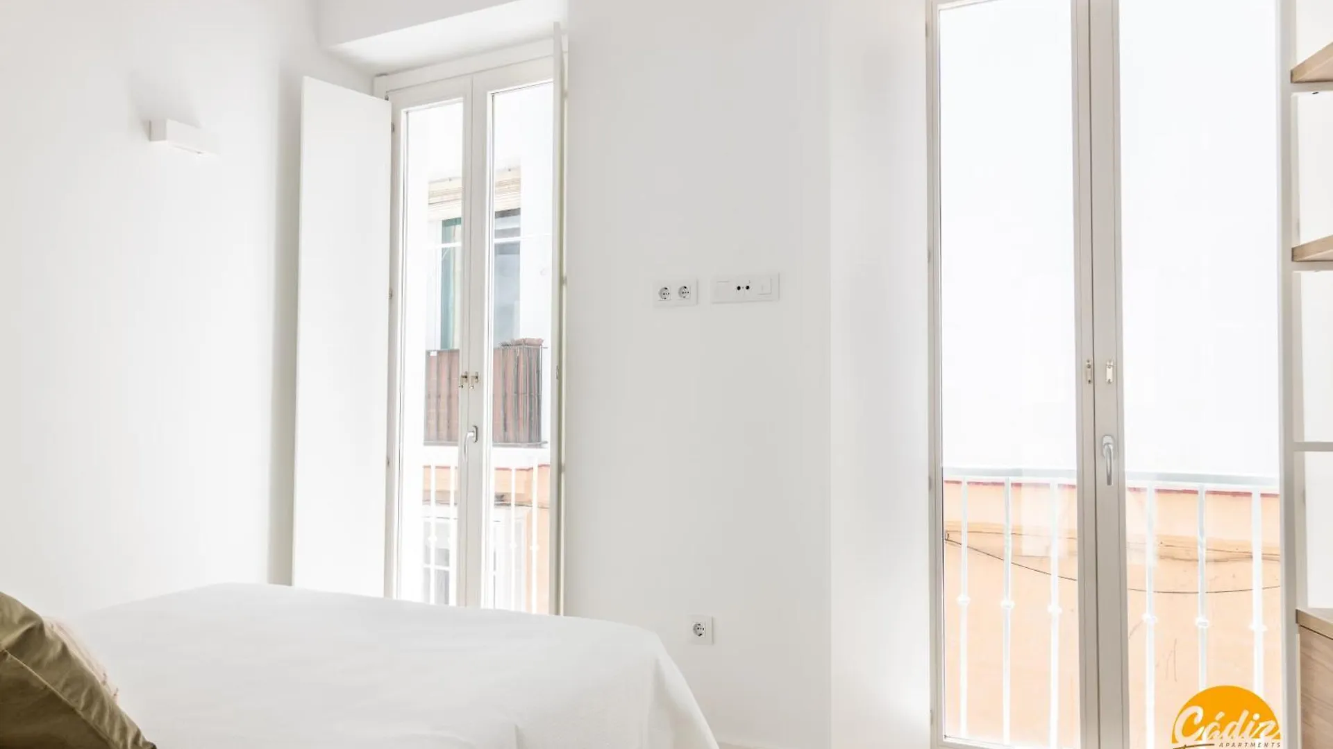 Apartment Villalobos By Cadiz Time