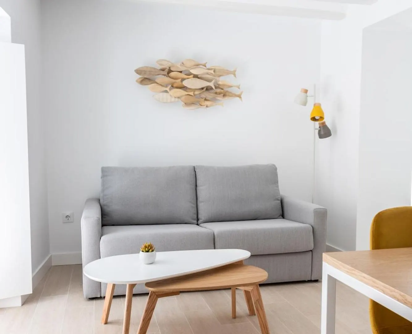 Apartment Villalobos By Cadiz Time