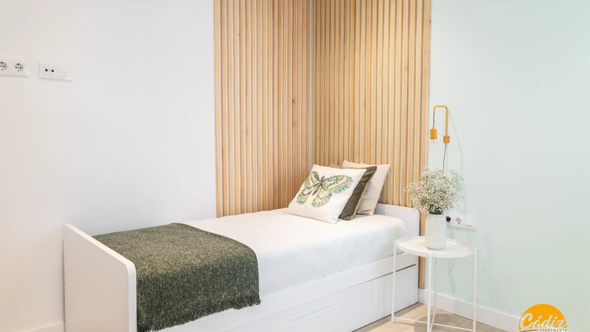 Villalobos By Cadiz Time Apartment