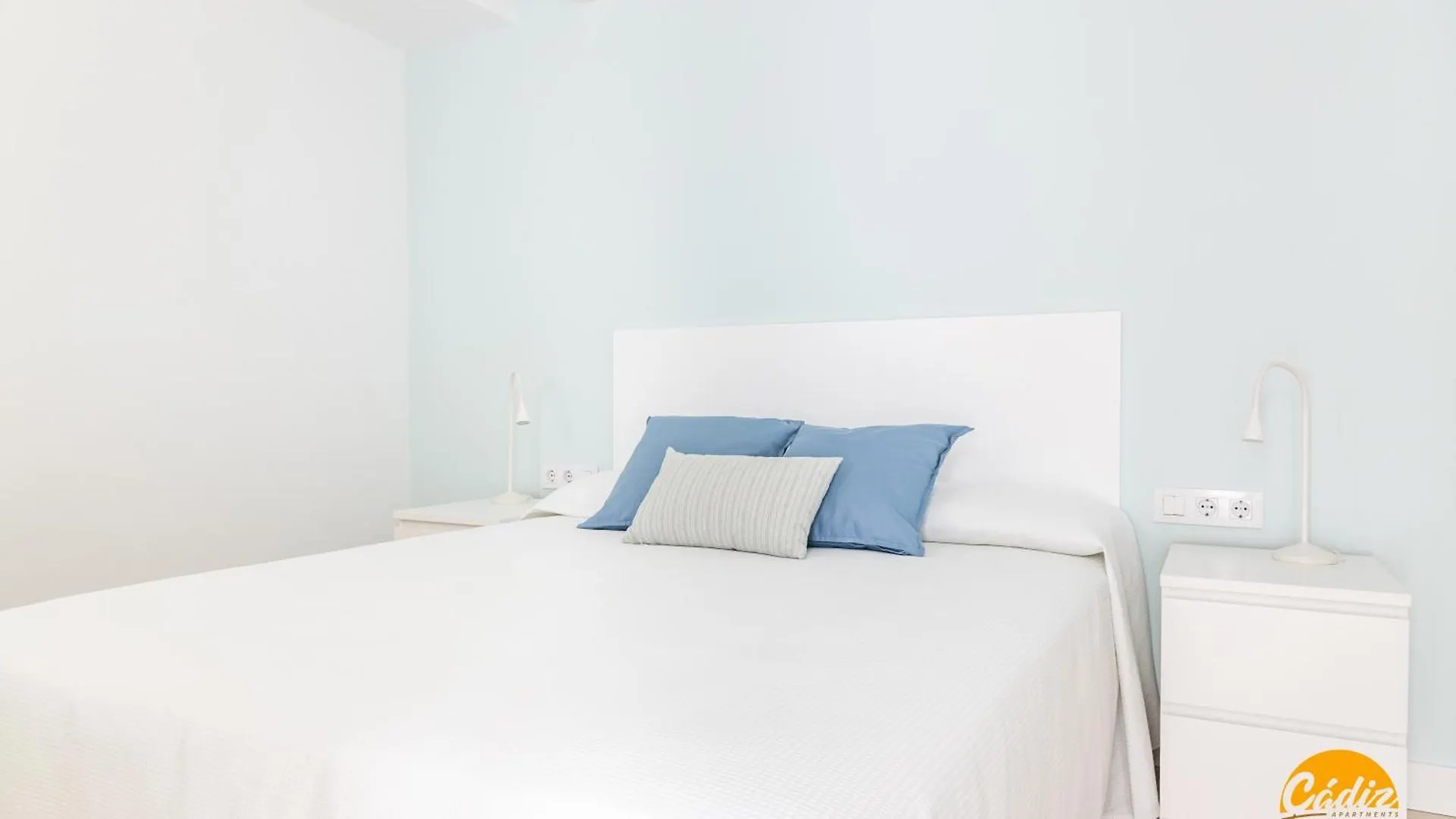 Villalobos By Cadiz Time Apartment