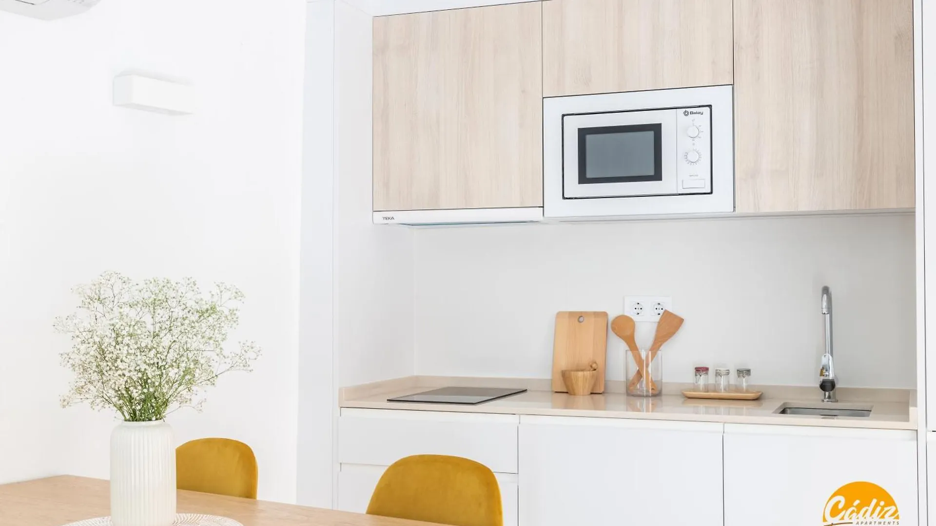 Apartamentos Villalobos 2 - ECOLOGICAL BUILDING BREEAM Cádiz