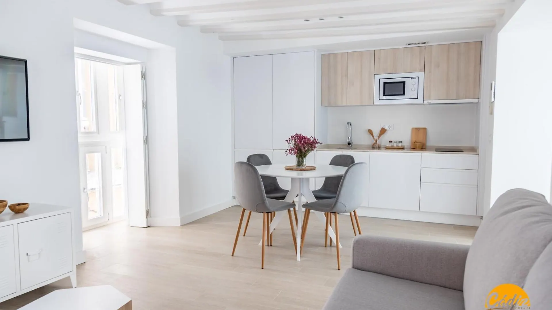 Apartamentos Villalobos 2 - ECOLOGICAL BUILDING BREEAM Cádiz