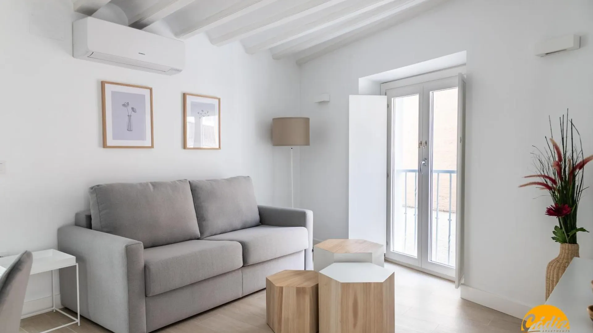 Apartamentos Villalobos 2 - ECOLOGICAL BUILDING BREEAM Cádiz