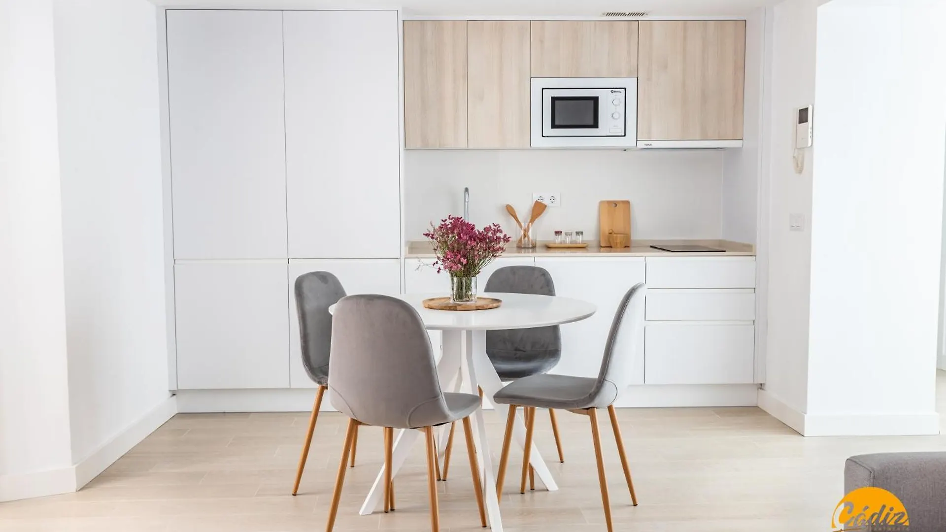 Apartment Villalobos By Cadiz Time Spain
