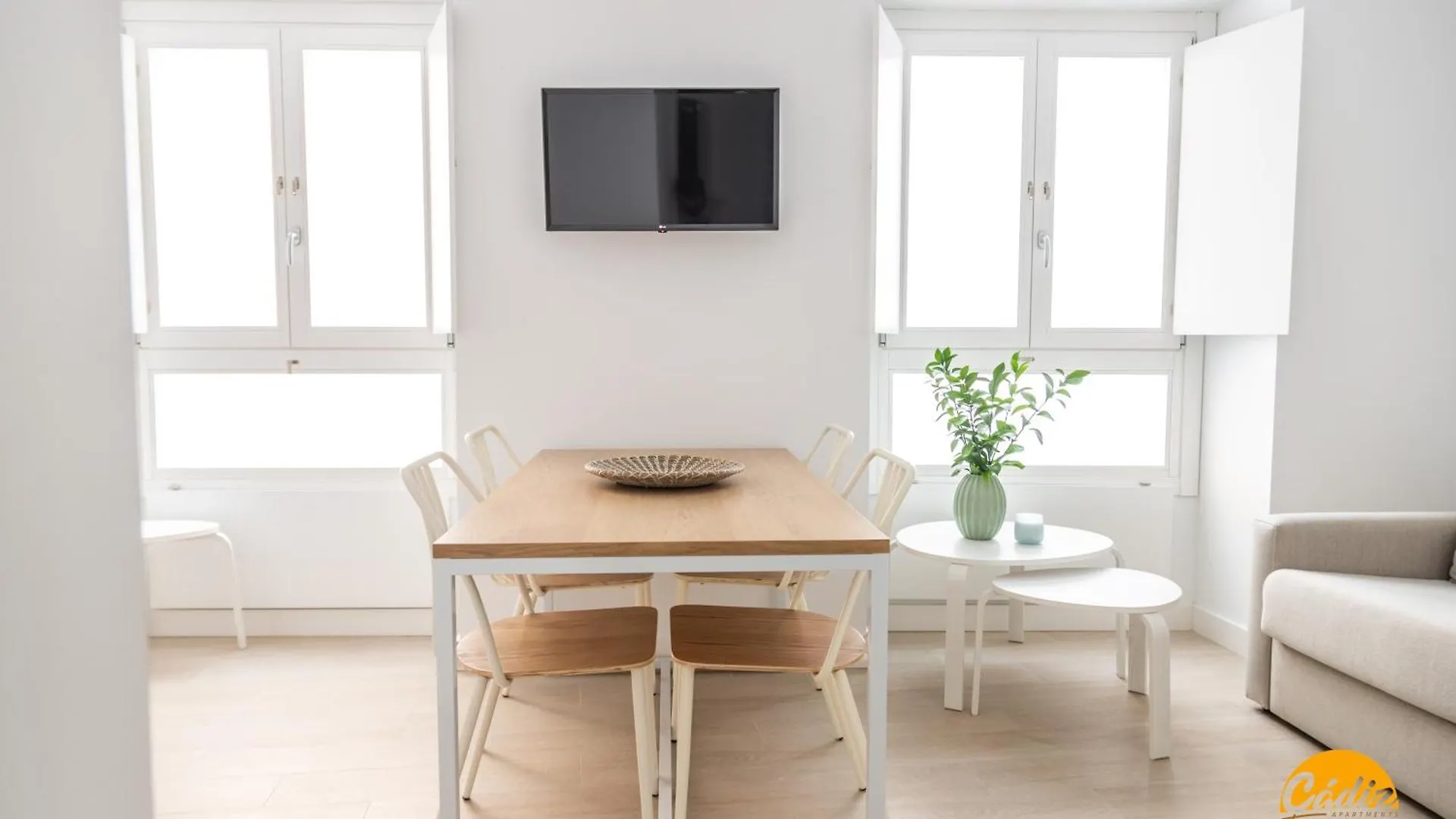 Apartment Villalobos By Cadiz Time