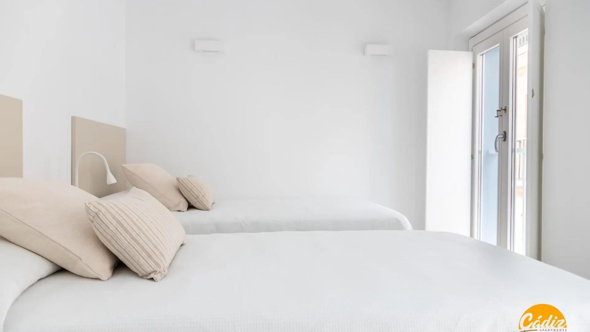 Apartamentos Villalobos 2 - ECOLOGICAL BUILDING BREEAM Cádiz