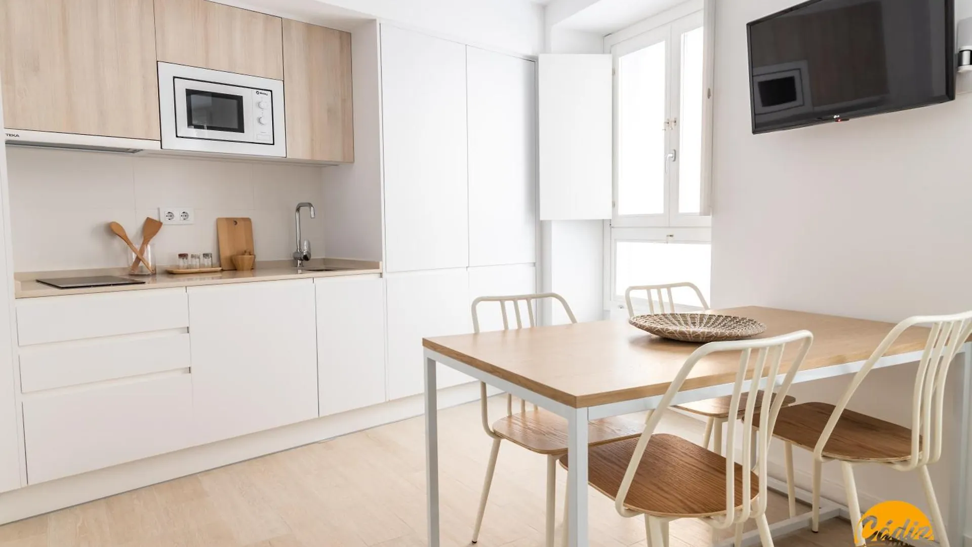 Apartamentos Villalobos 2 - ECOLOGICAL BUILDING BREEAM Cádiz España