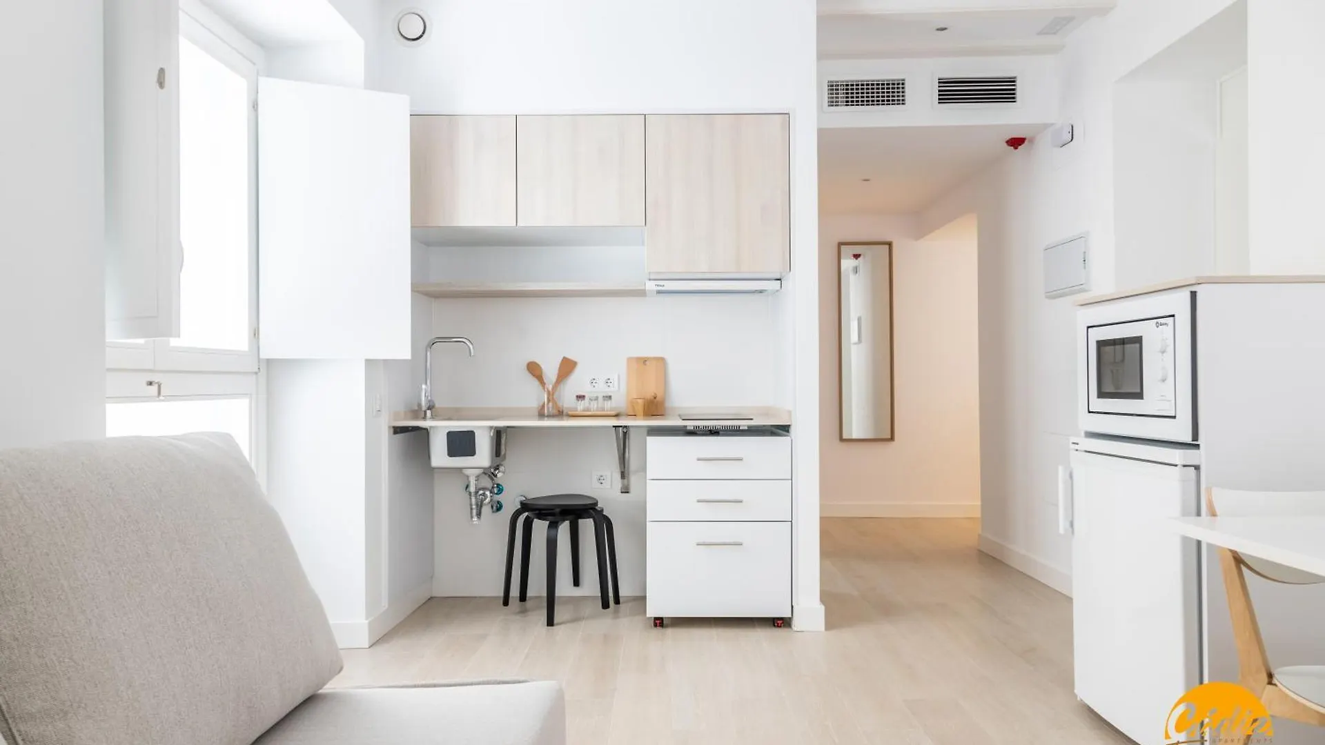 Apartamentos Villalobos 2 - ECOLOGICAL BUILDING BREEAM Cádiz España