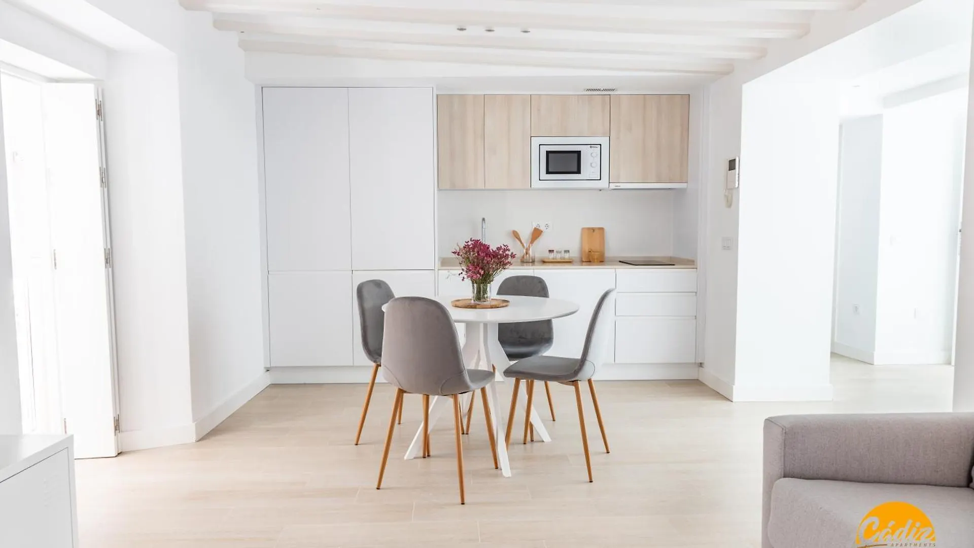 Apartamentos Villalobos 2 - ECOLOGICAL BUILDING BREEAM Cádiz