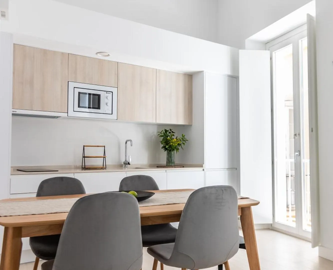 Villalobos By Cadiz Time Apartment