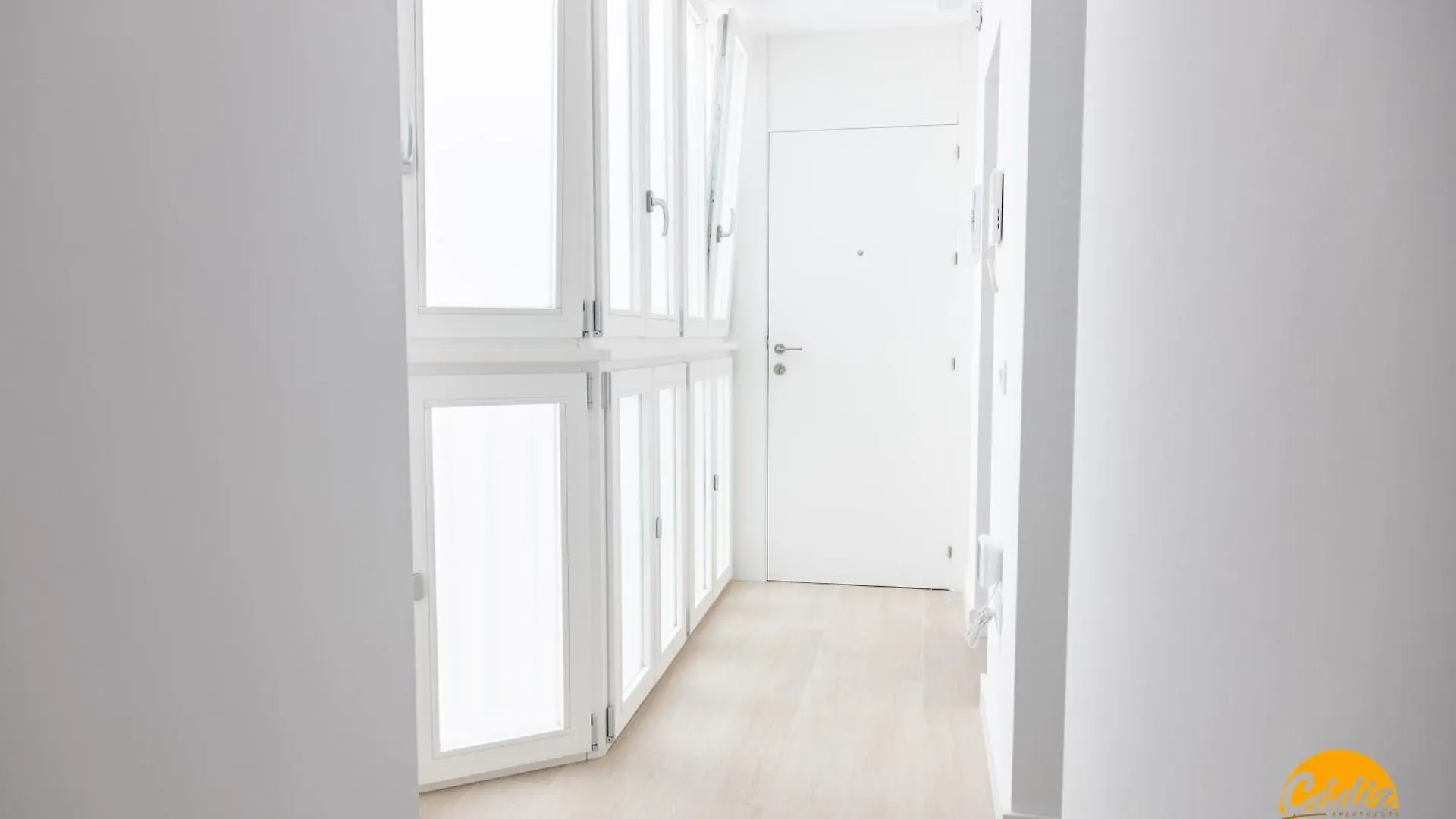 Apartamentos Villalobos 2 - ECOLOGICAL BUILDING BREEAM Cádiz