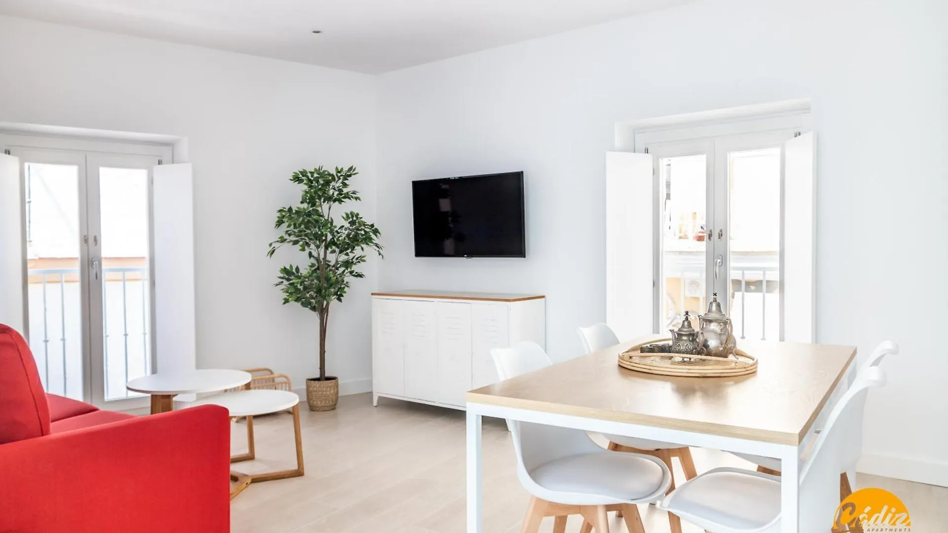Apartamentos Villalobos 2 - ECOLOGICAL BUILDING BREEAM Cádiz España