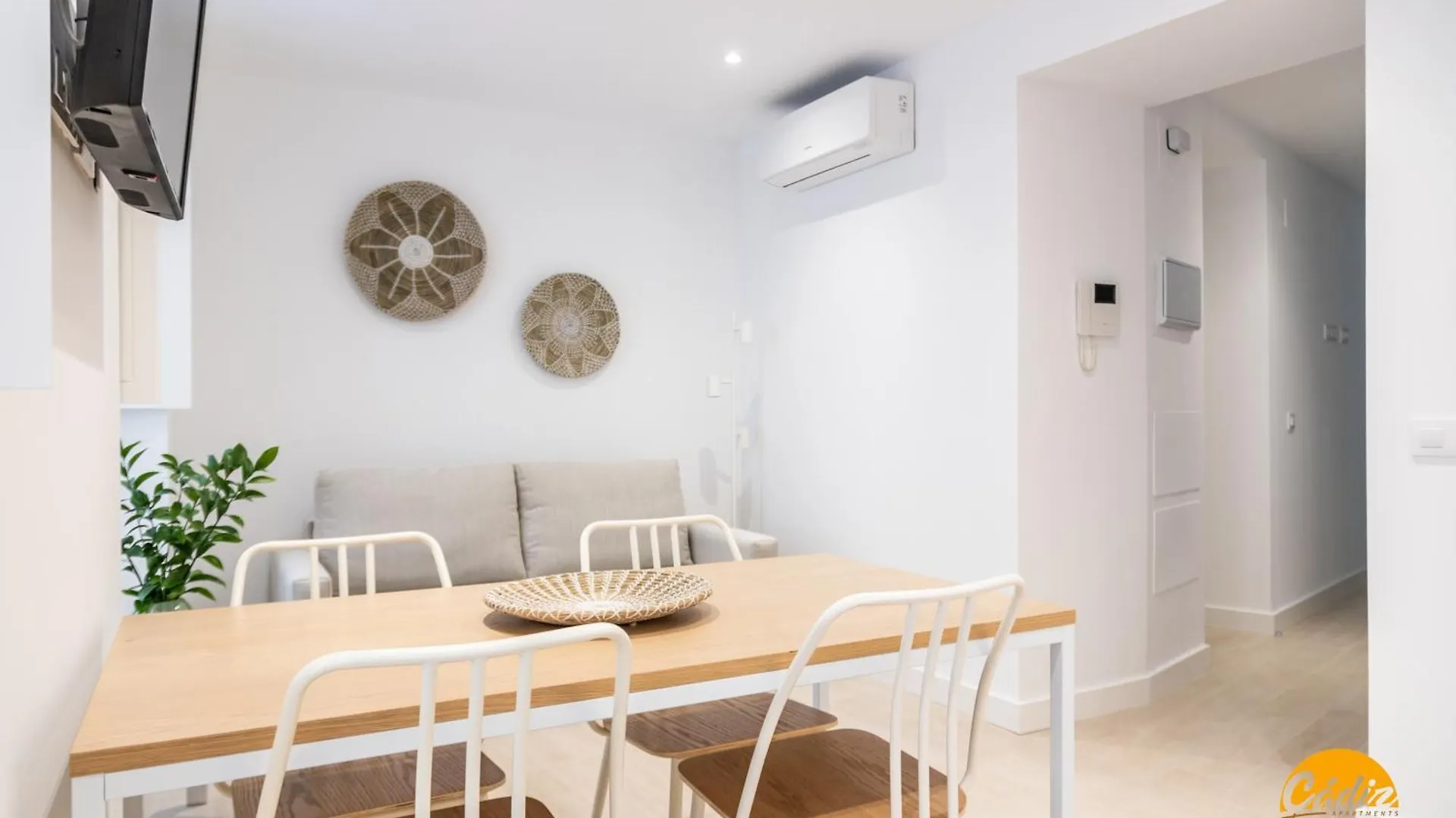 Apartment Villalobos By Cadiz Time Spain