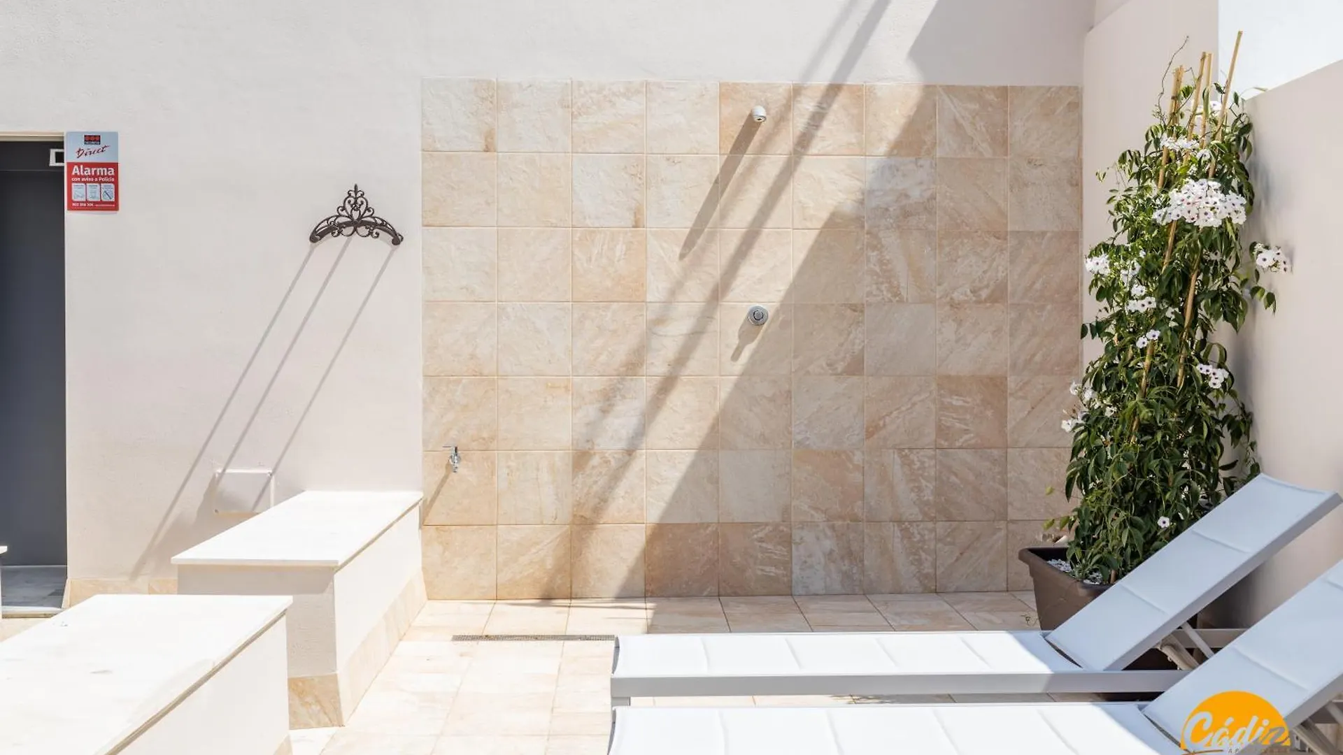 Apartamentos Villalobos 2 - ECOLOGICAL BUILDING BREEAM Cádiz