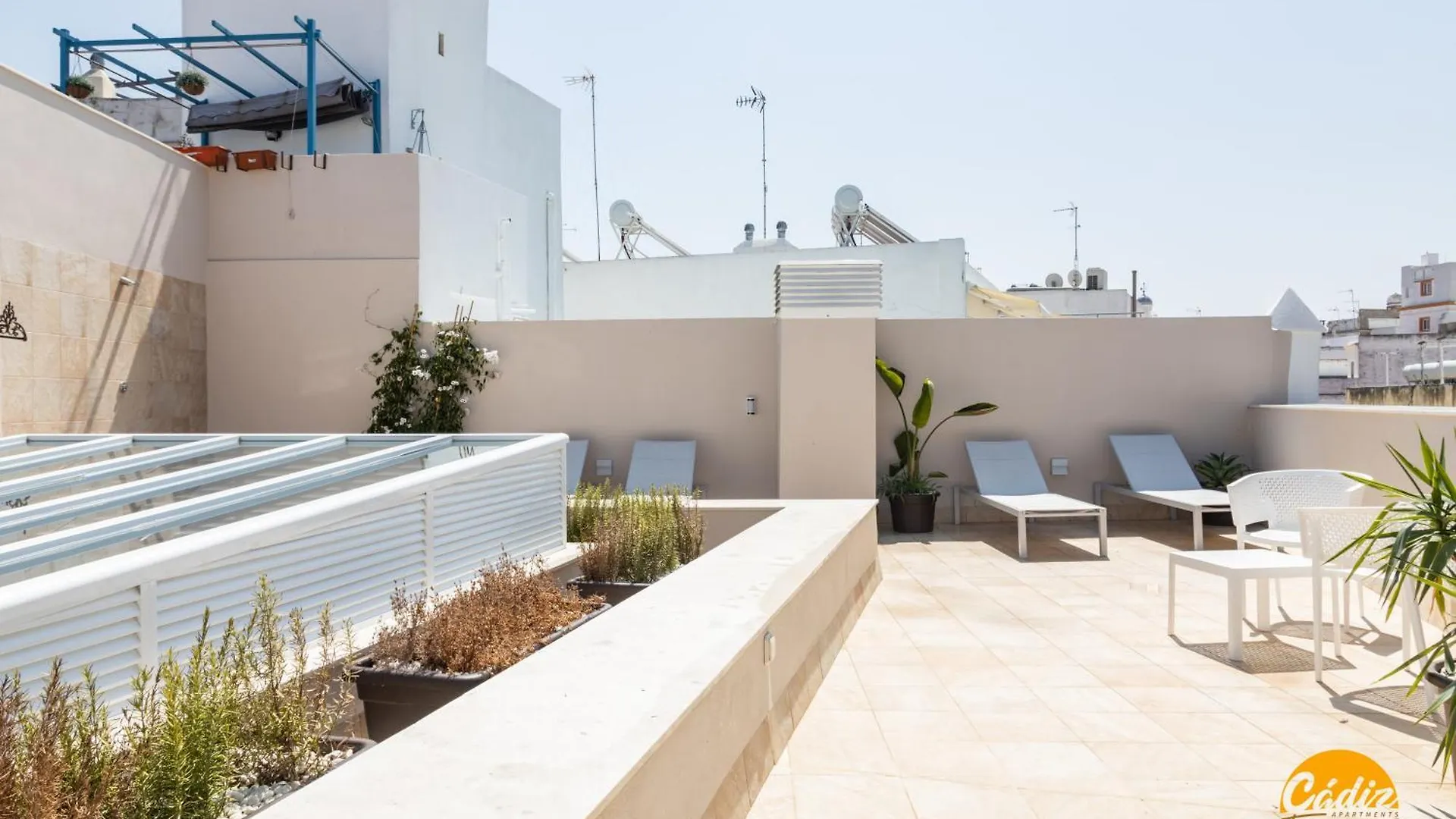 Apartamentos Villalobos 2 - ECOLOGICAL BUILDING BREEAM Cádiz