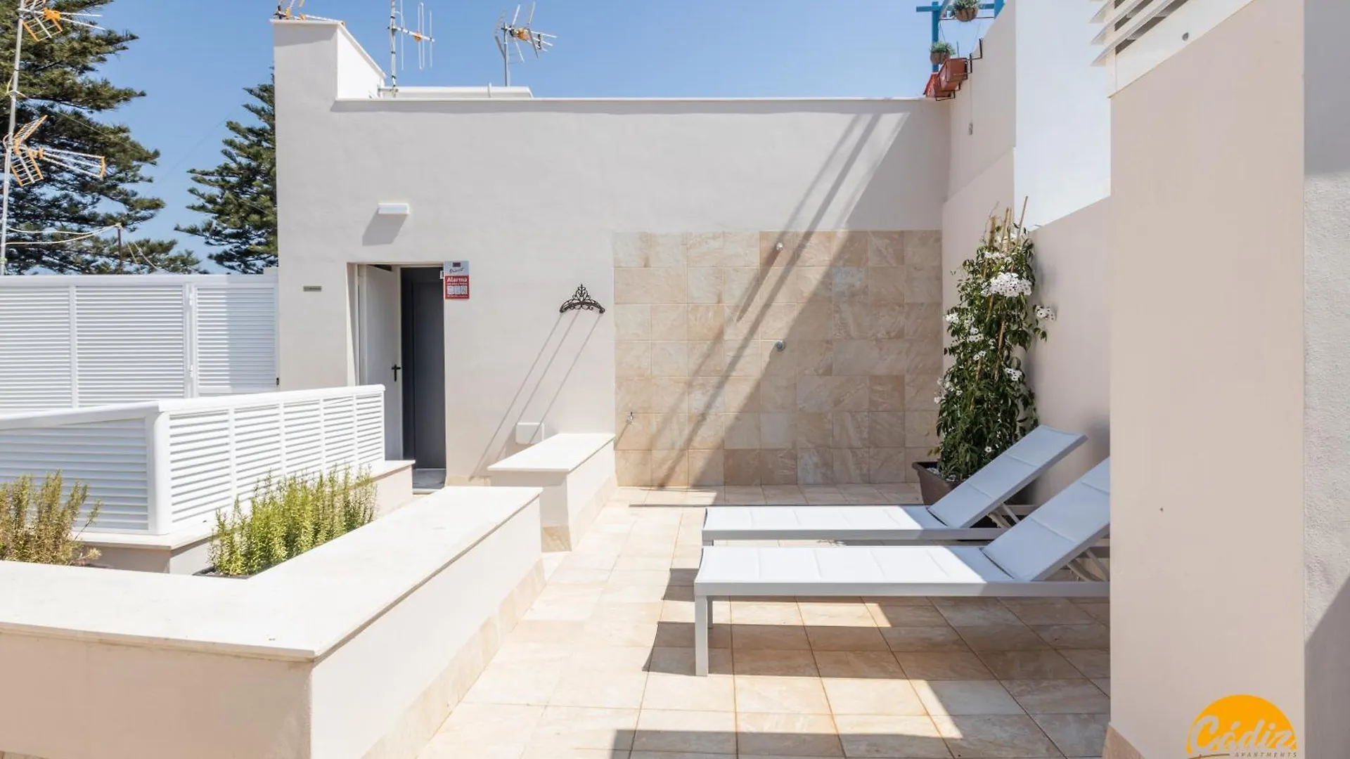 Apartamentos Villalobos 2 - ECOLOGICAL BUILDING BREEAM Cádiz