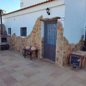 Vakantiehuis Casa Cueva Picoesquina, Guadix