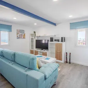 Apartamento La Niña De Cádiz