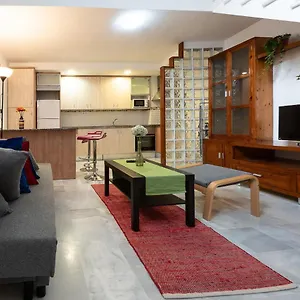 Duplex La Corrala Apartamento Cádiz