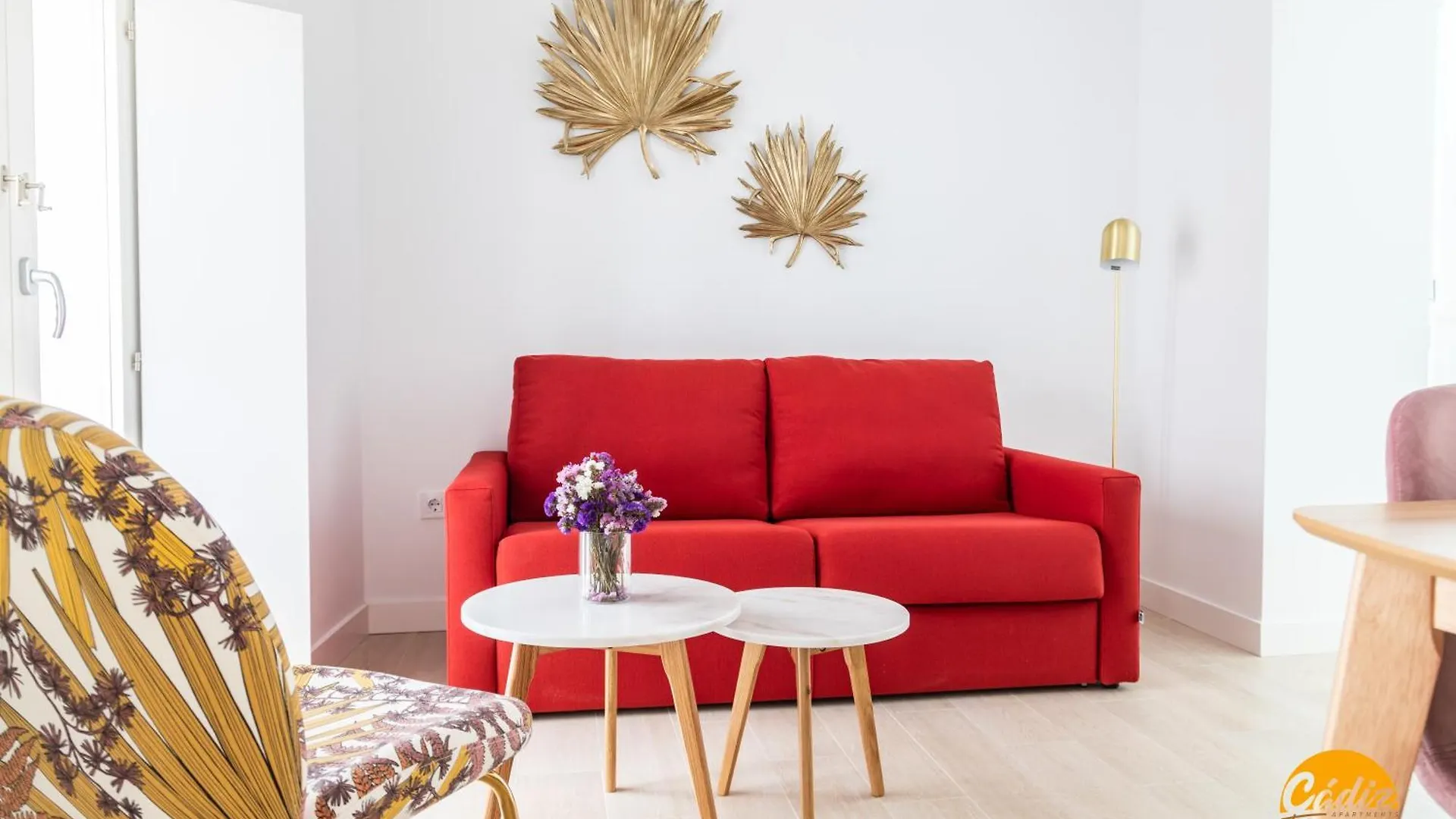 Villalobos By Cadiz Time Apartment