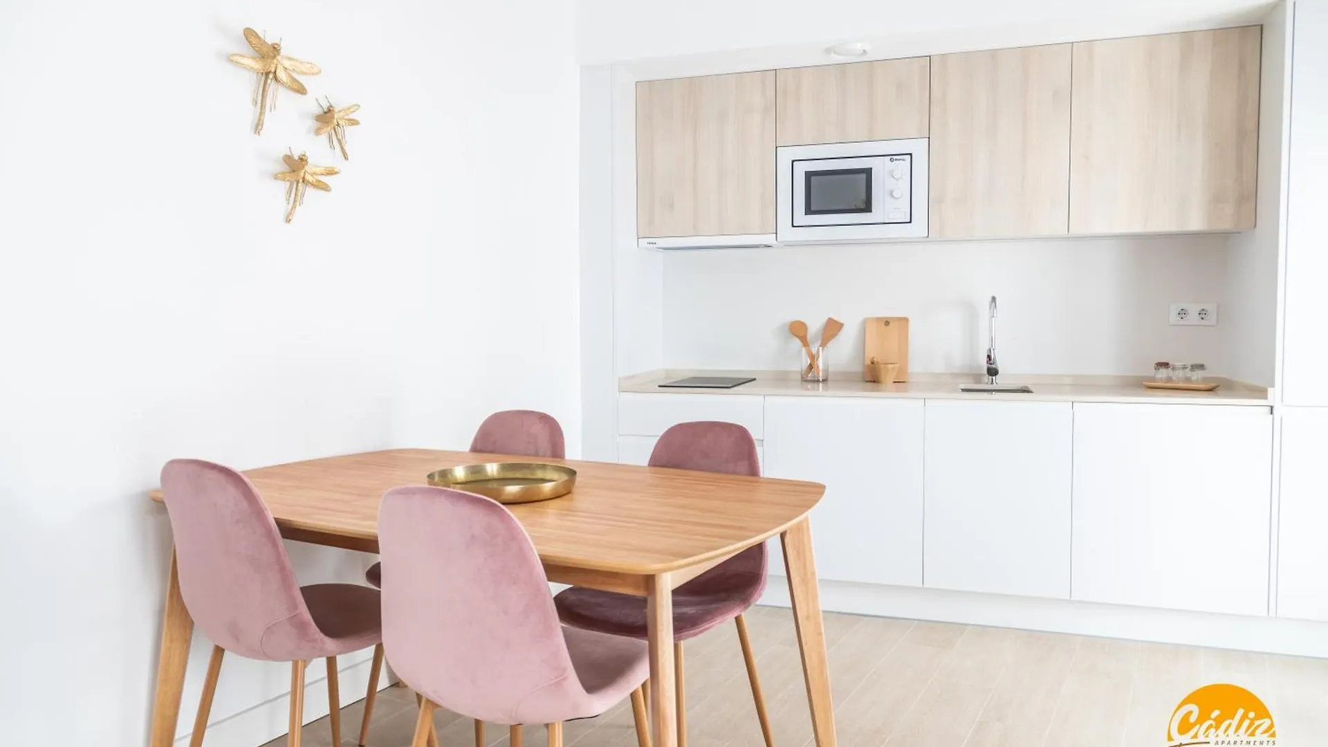 Villalobos By Cadiz Time Appartement