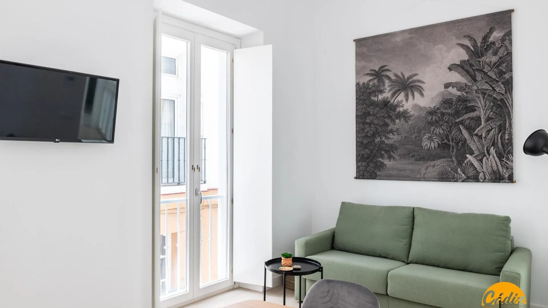 Villalobos By Cadiz Time Appartement
