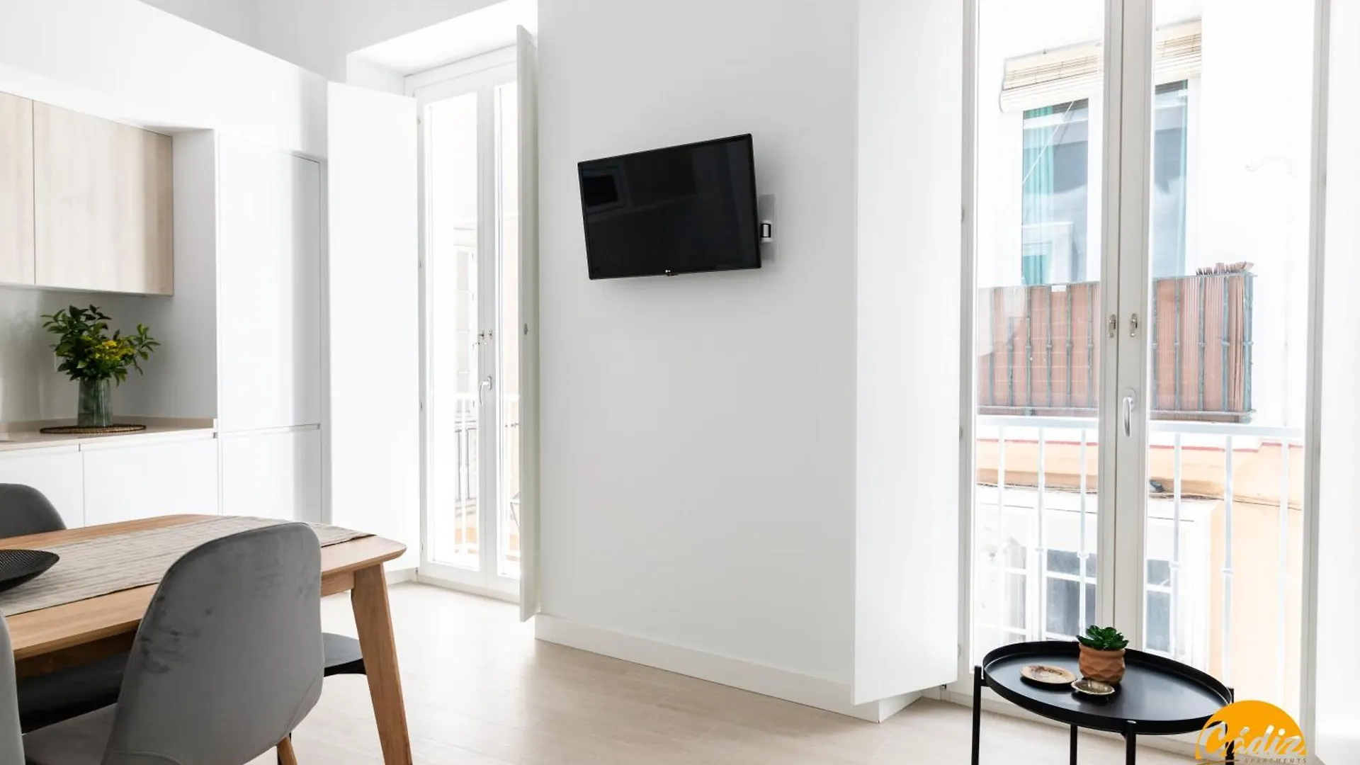 Villalobos By Cadiz Time Appartement