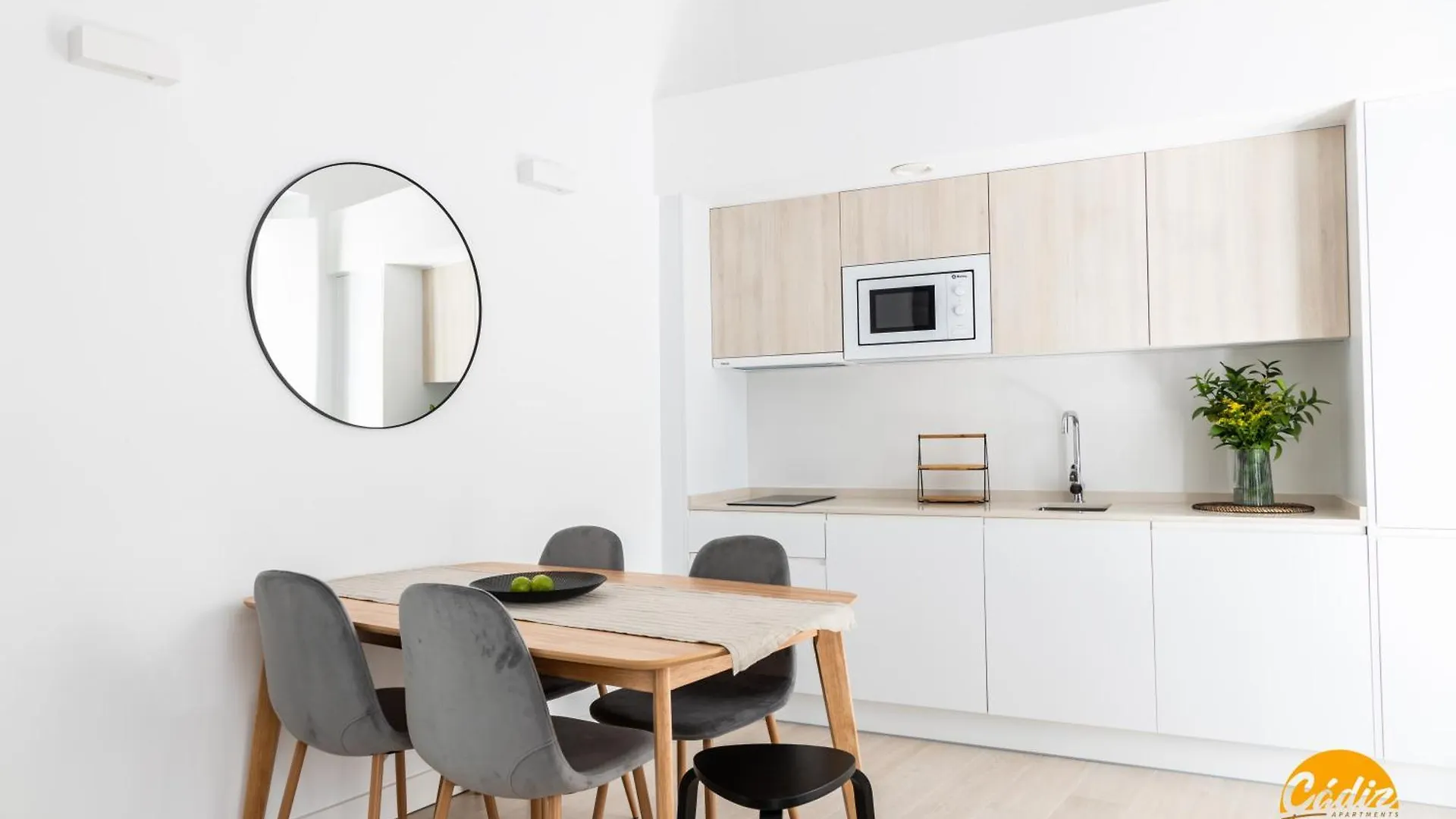 Appartement Villalobos By Cadiz Time Spanje