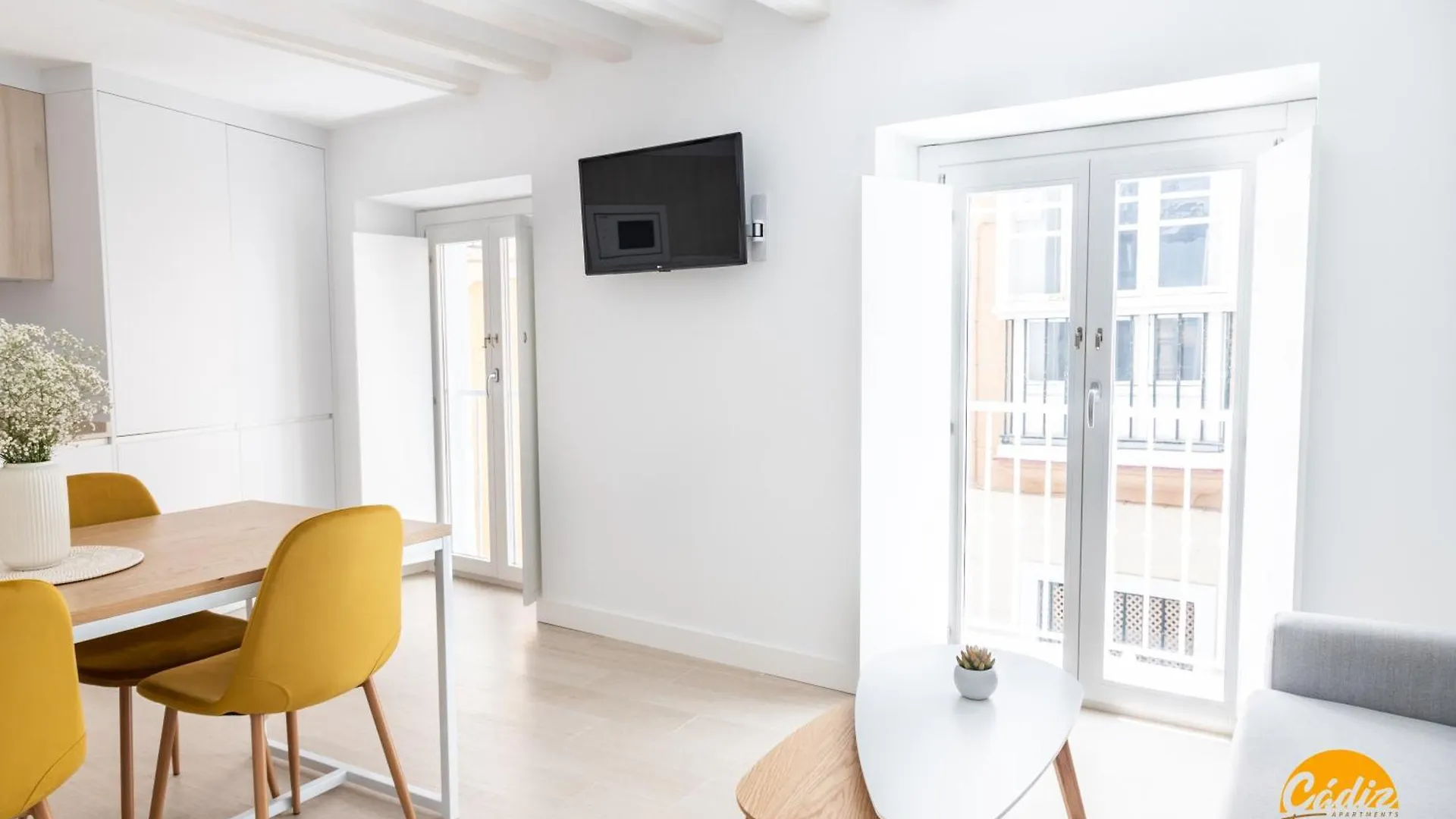 Appartement Villalobos By Cadiz Time Spanje