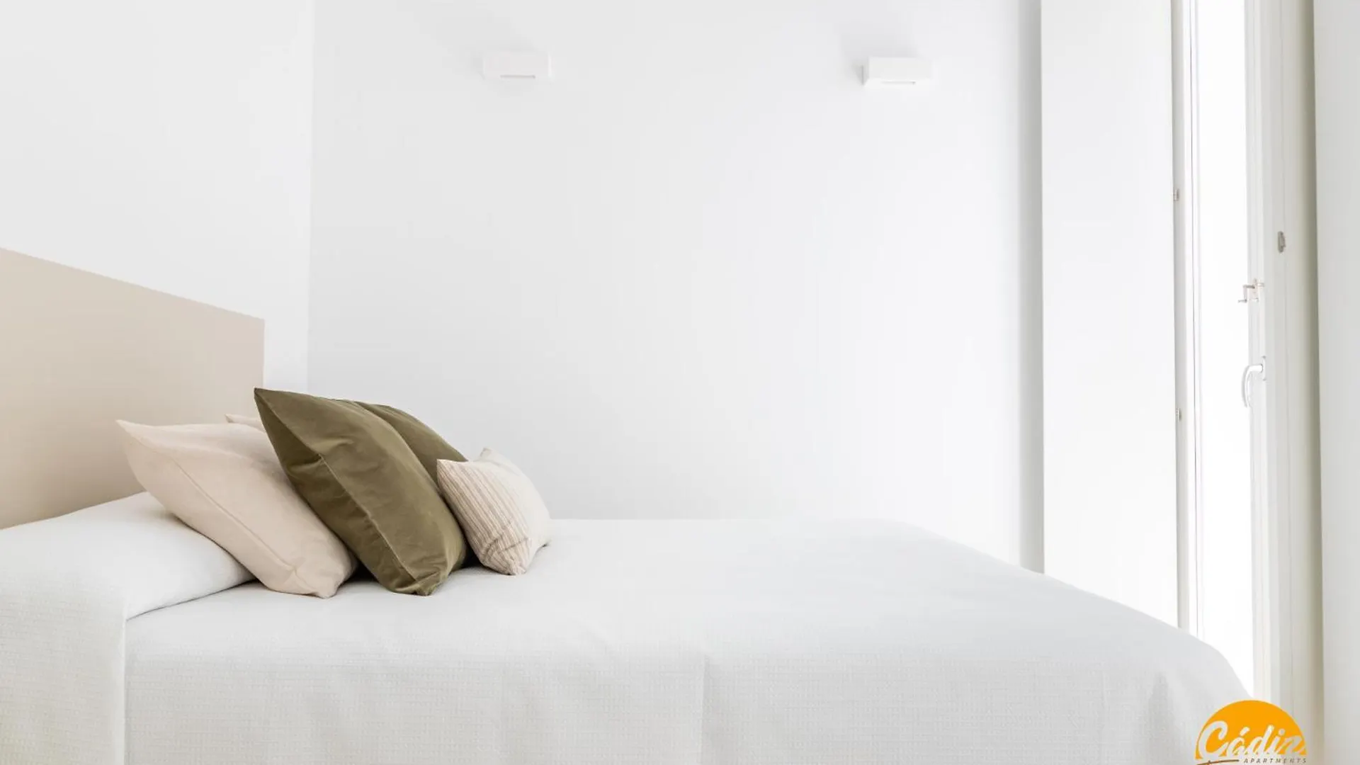 Apartment Villalobos By Cadiz Time