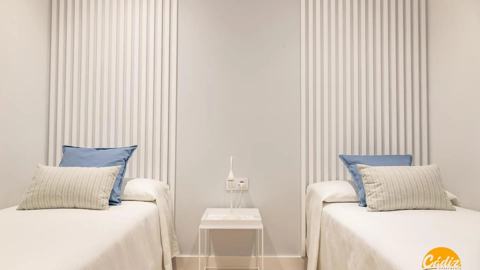 Villalobos By Cadiz Time Appartement