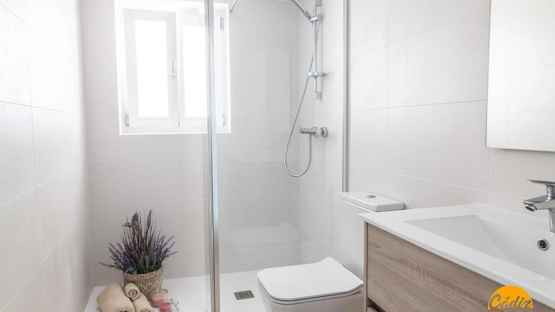 Appartement Villalobos By Cadiz Time Spanje