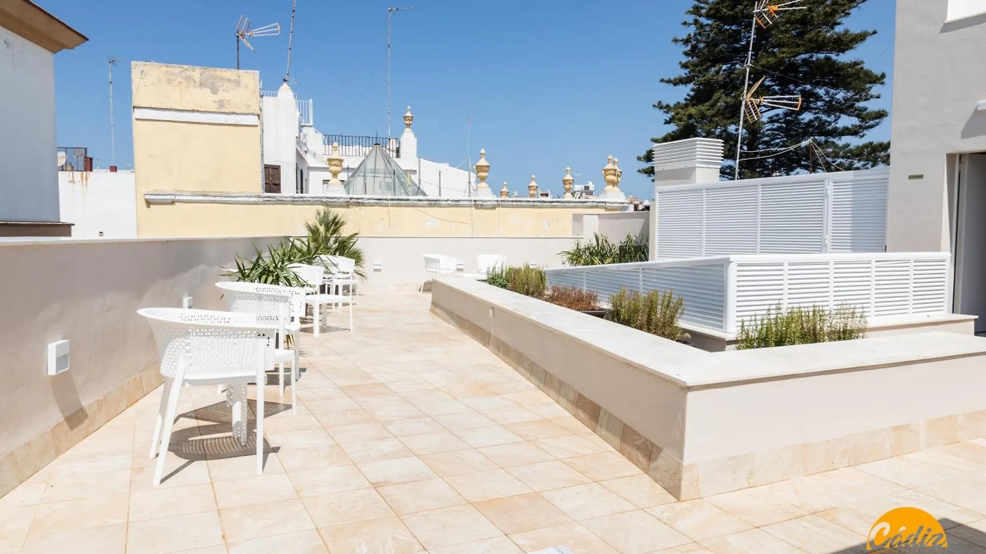 Villalobos By Cadiz Time Appartement